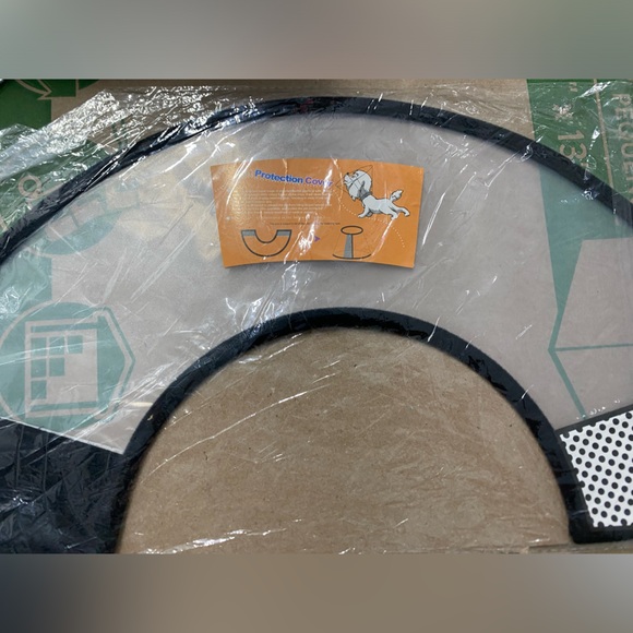 Velcro Cone for dogs - Picture 6 of 7